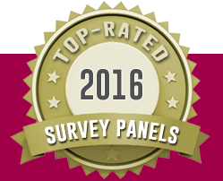 top survey panels for 2016