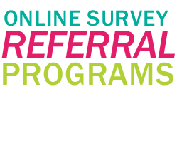 Survey Referral Programs