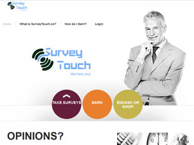 SurveyTouch