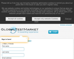 Global Test Market