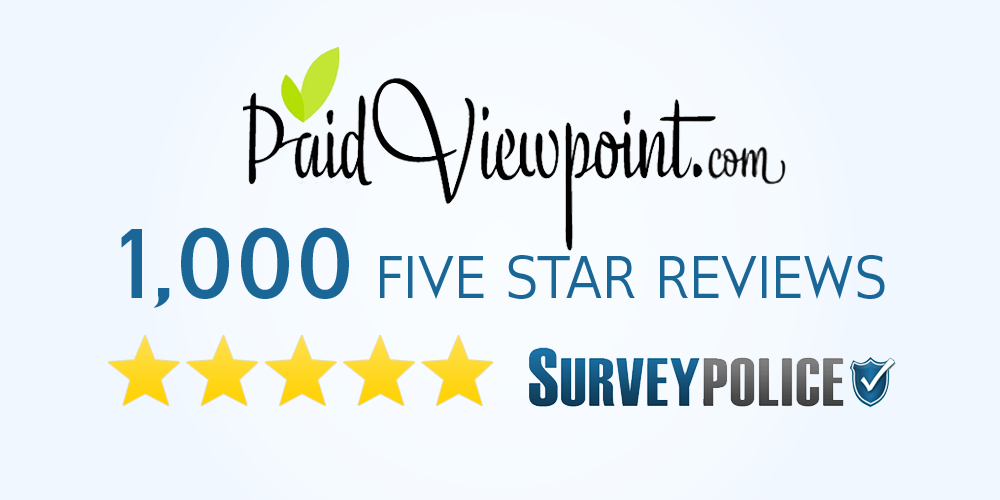paidviewpoint too few surveys