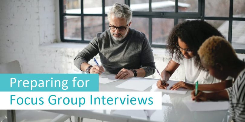 Preparing For Focus Group Interviews SurveyPolice Blog