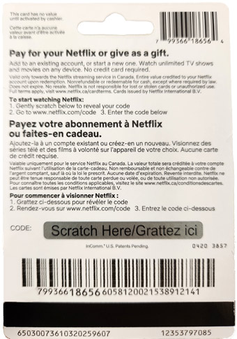 The Ultimate Netflix Gift Card FAQ: Everything You Need to Know
