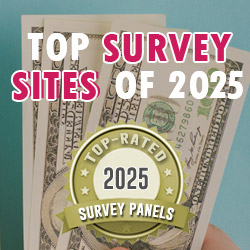 top surveys for 2025