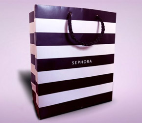 Sephora bag