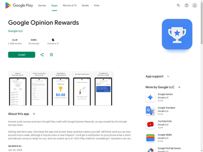 Google Opinion Rewards Ranking And Reviews Page 10 Surveypolice - google opinion rewards robux
