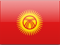 Kyrgyzstan flag